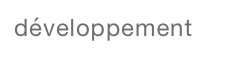 développement 
